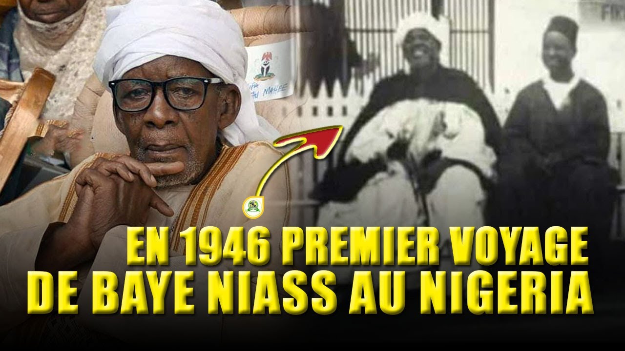 Histoire jamais racontée sur le voyage de Baye Niass au Nigéria et sa rencontre avec l’Emir Bayero