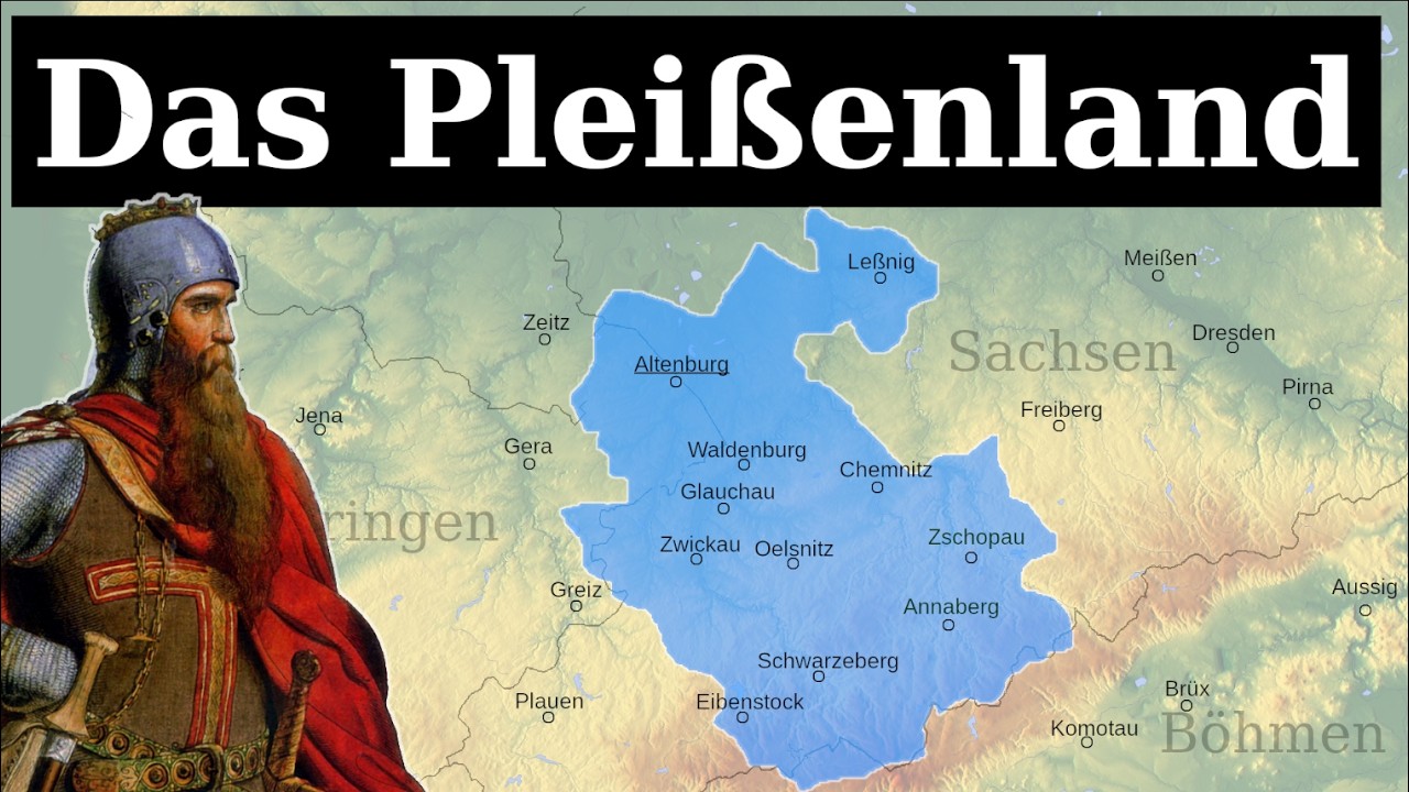 Das Pleißenland!