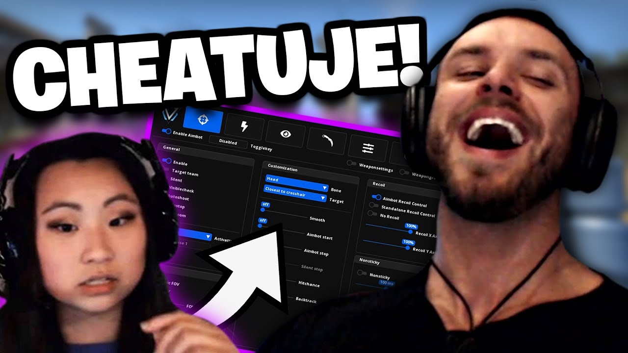 Najhlúpejší CHEATERI v Hrách 🤦‍♂️ | RESTT