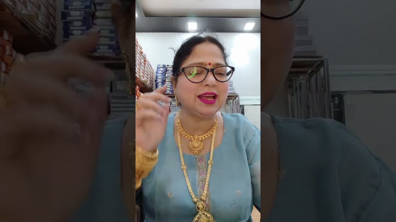 Live with Rani Haar, Bengal, Kannoti, Pearl Earring-Set, booking no-9412649399,9286859445,7017298862