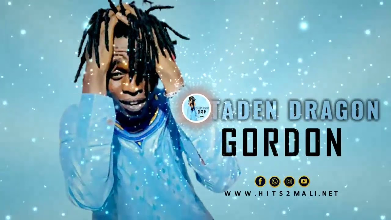 Tataden Dragon - Gordon ( Son Officiel 2024 )
