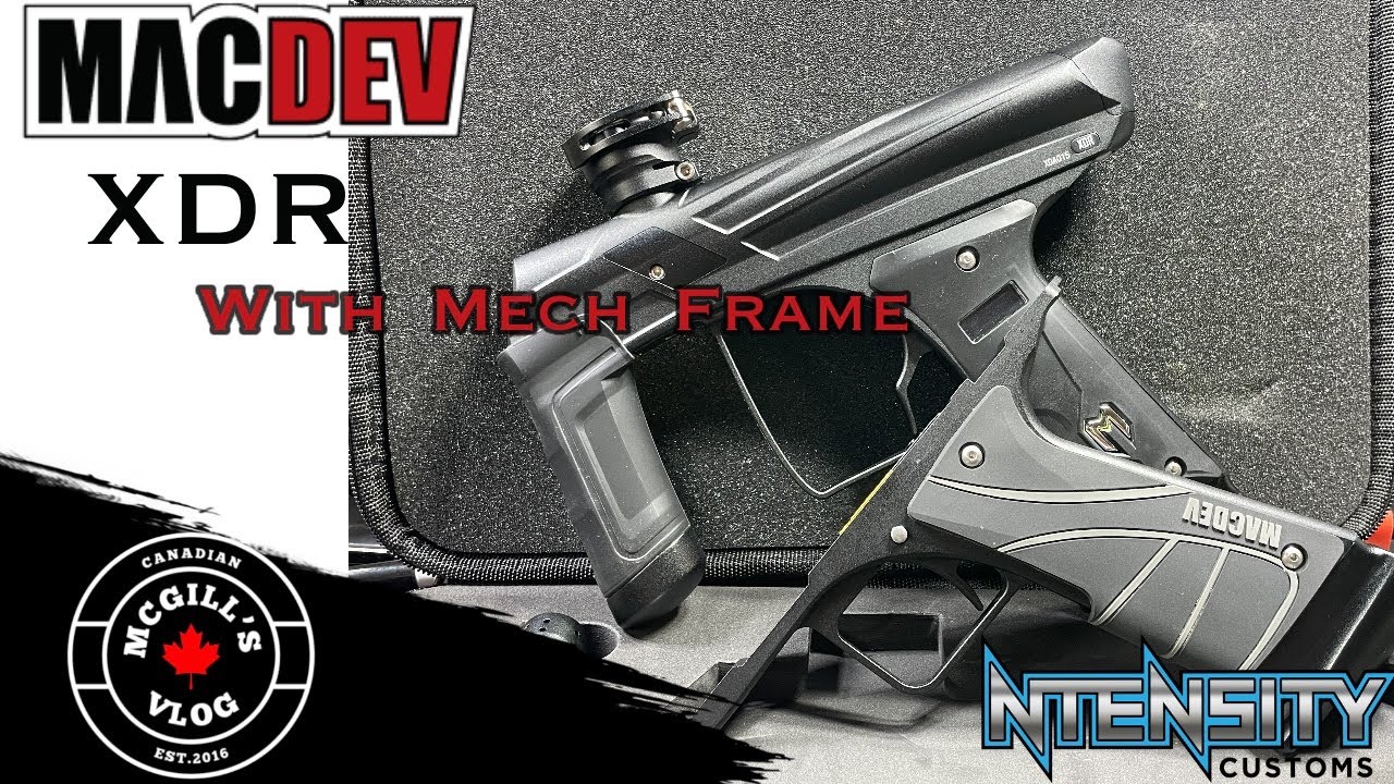 Review of the Macdev XDR