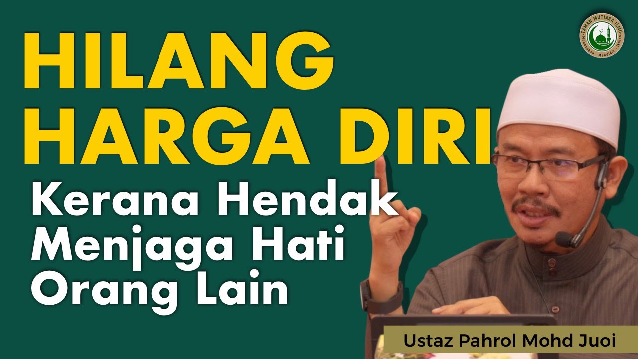 Ustaz Pahrol Mohd Juoi