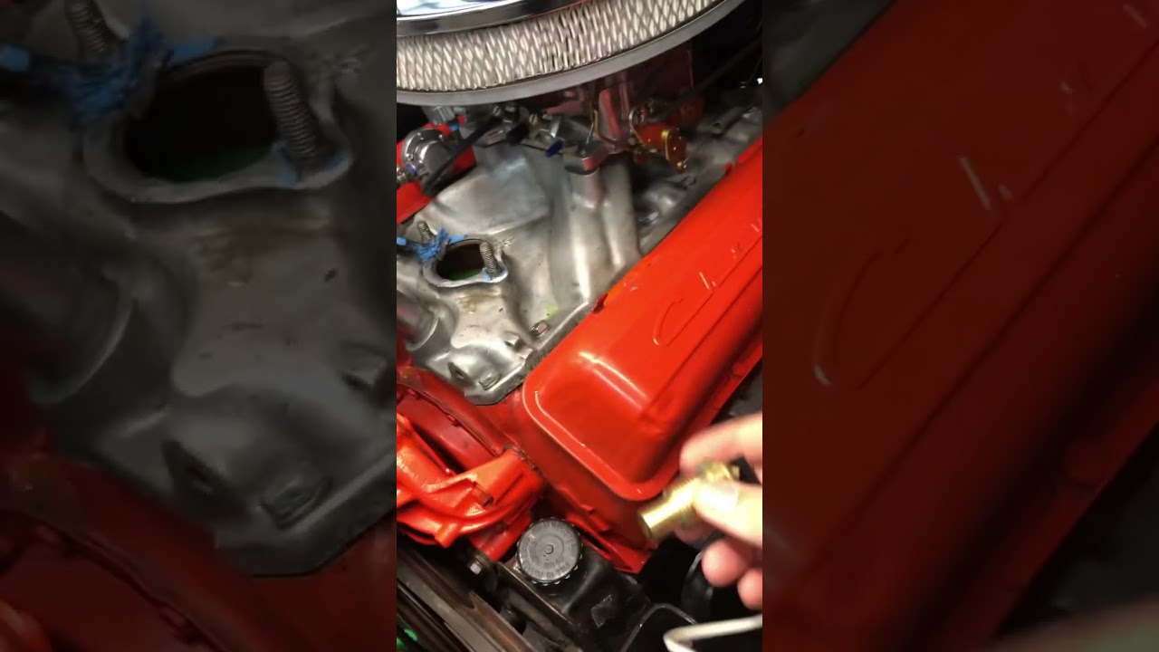 How to diagnose temperature gauge not working 67-72 c10