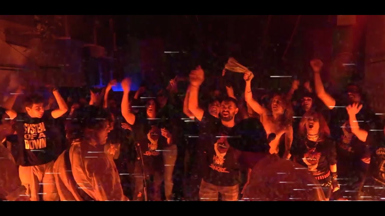 Tempestad - Blog videoclip