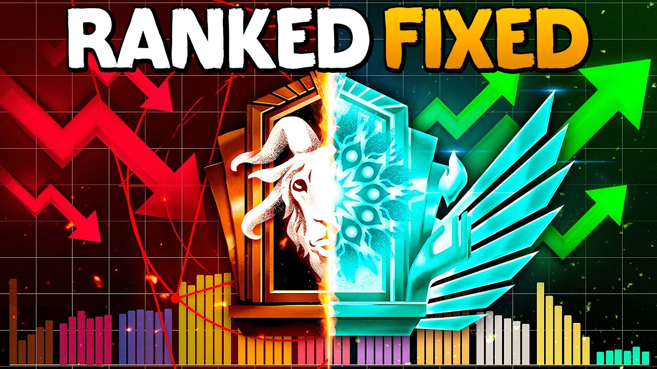 EVERYONE&rsquo;S RANK JUST GOT RESET In Deadlock