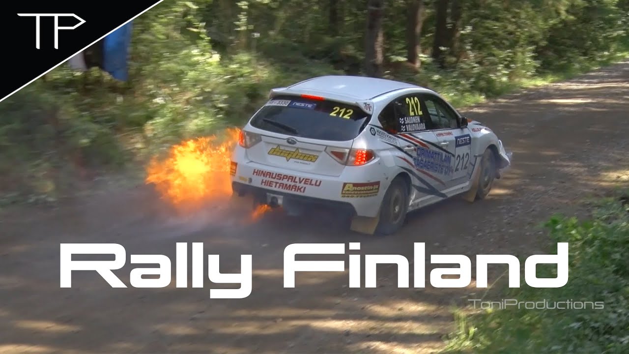 Day 3 Highlights - WRC Neste Rally Finland 2016