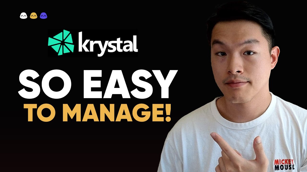 How to Automate Your Yield Farming With Krystal Vaults