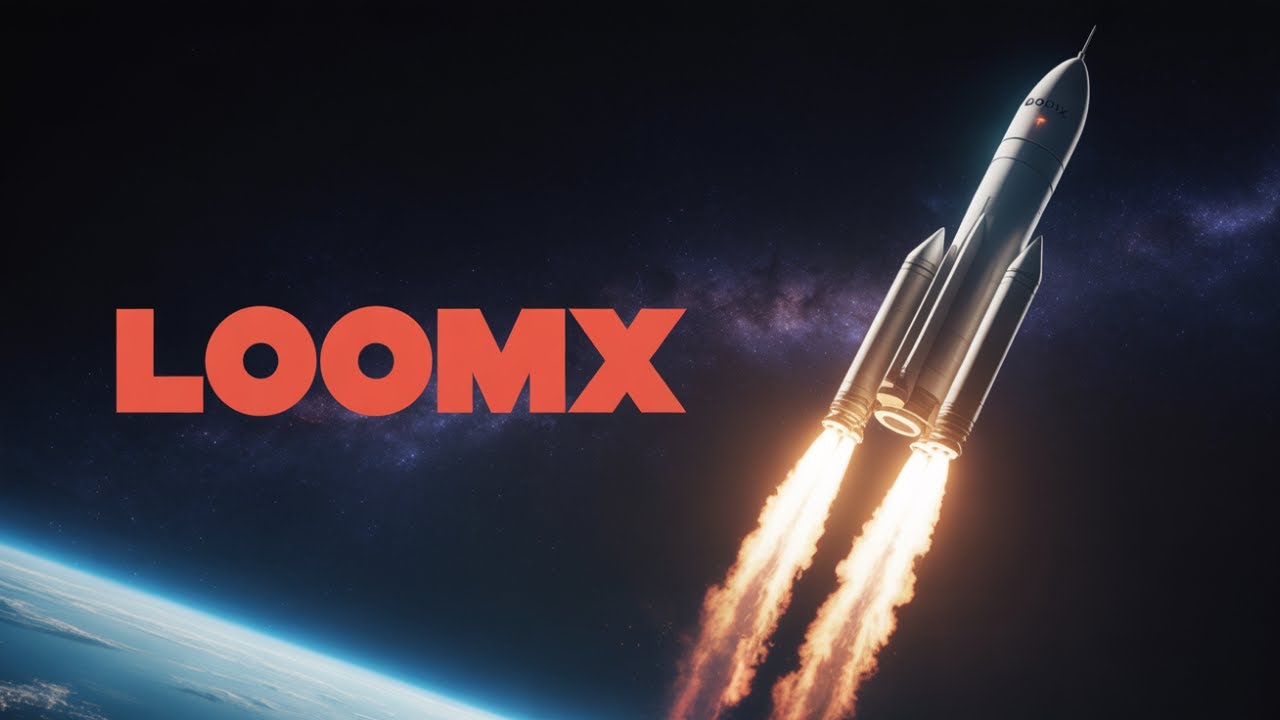 LOOM X ПРОЦВЕТАЕТ!