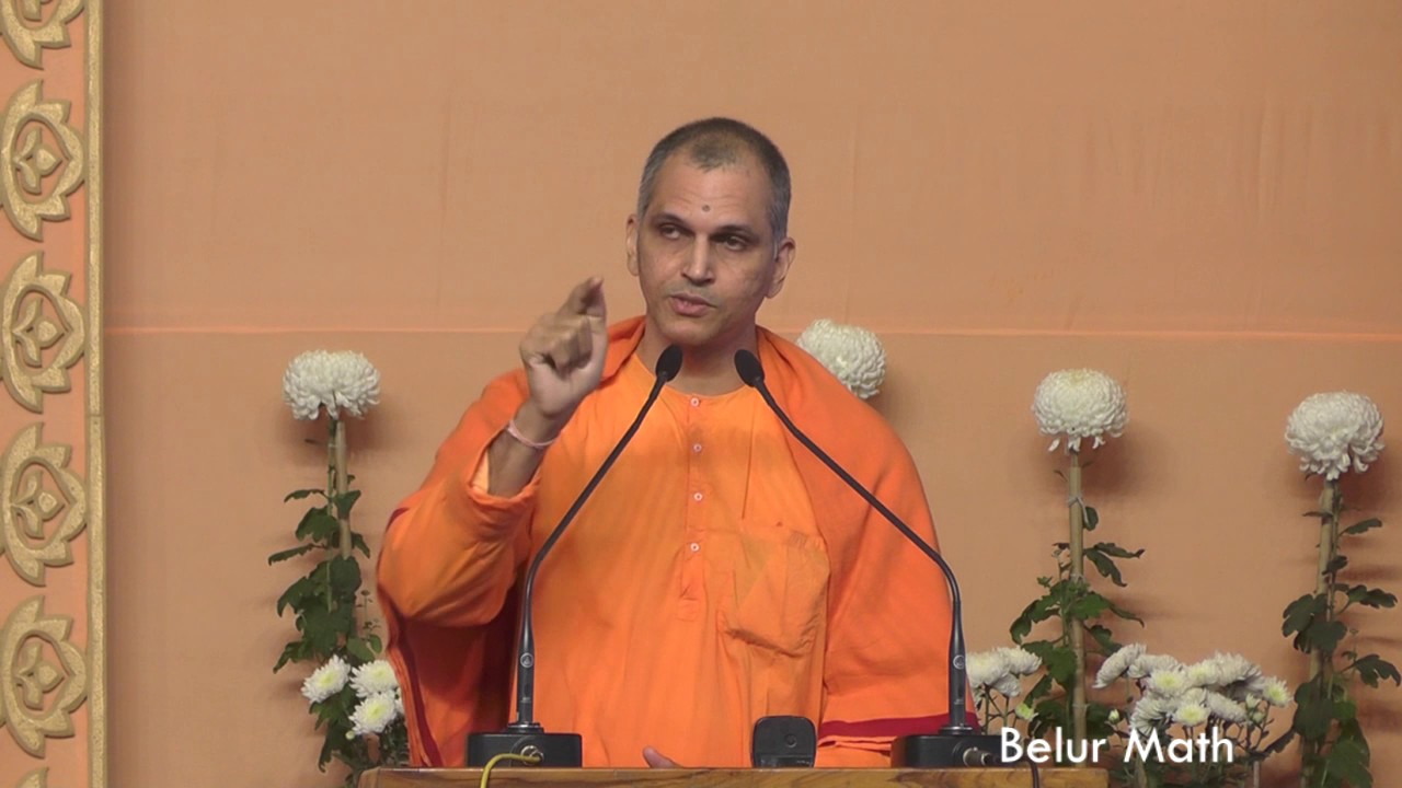 Speech on Holy Mother by Swami Shuddhidananda
