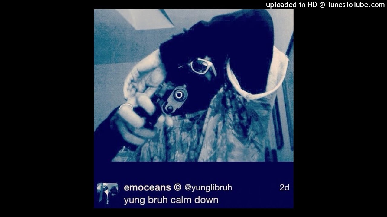 yung bruh - black amulet (instrumental remake)