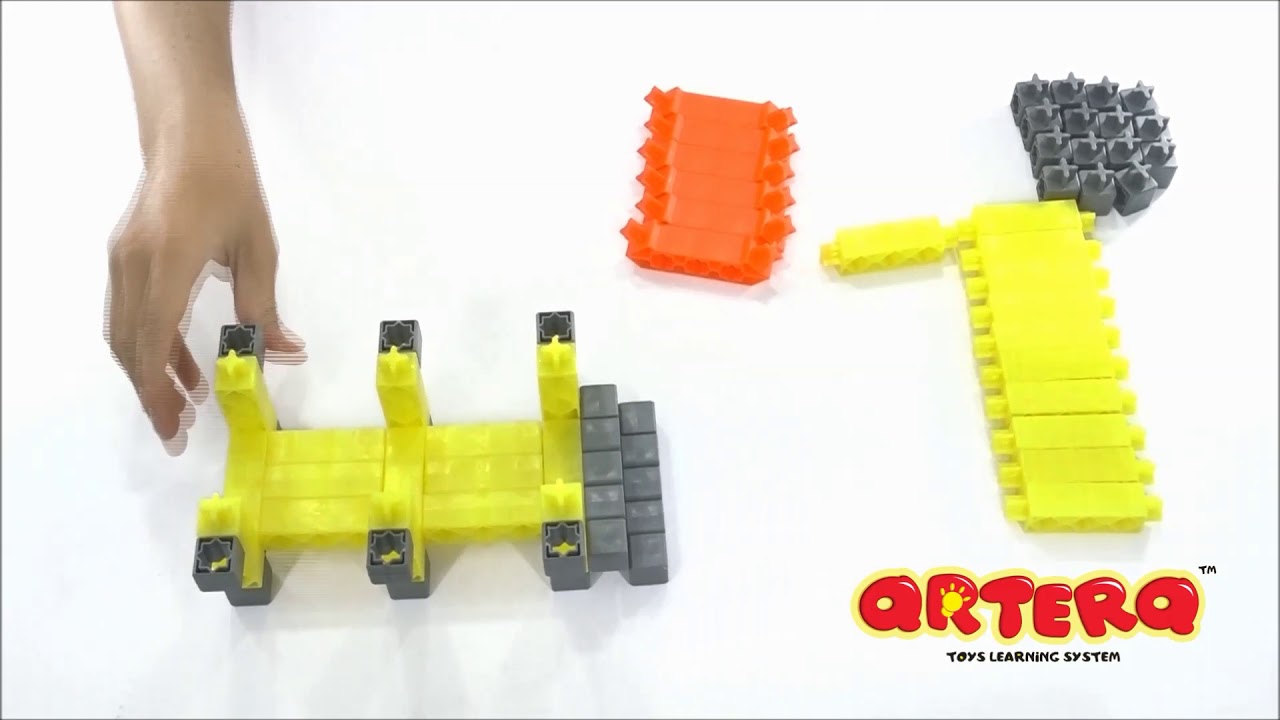 Model Artera  Rumah (House)
