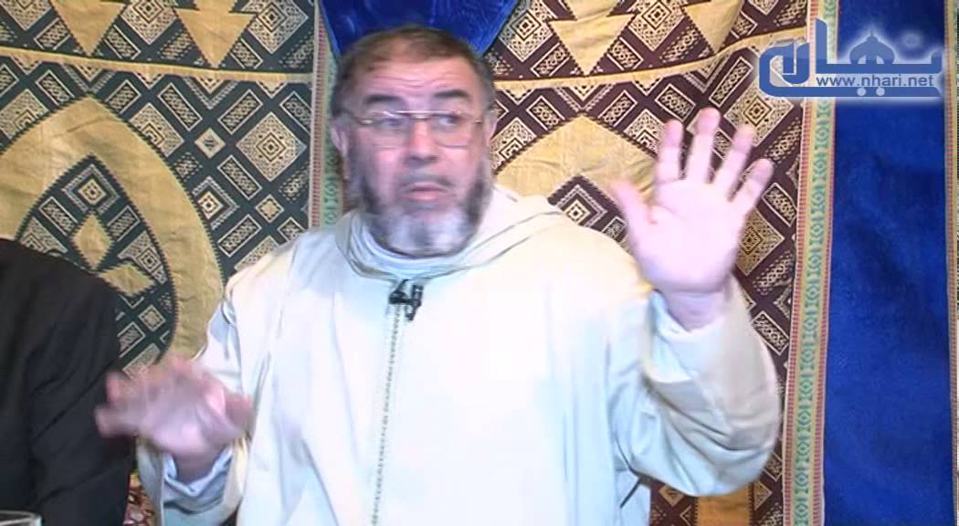 الشيخ عبد الله نهاري   موت الفجاءة