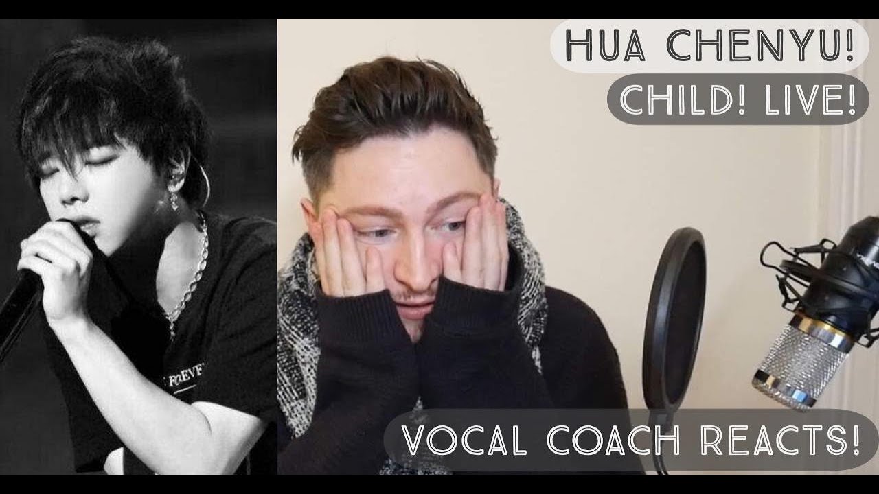 Vocal Coach Reacts! Hua Chenyu! Child! Live! 华晨宇 《孩子》