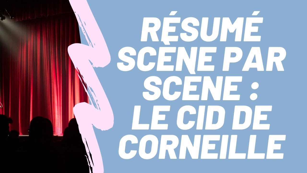 R&eacute;sum&eacute; Audio : Sc&egrave;ne par Sc&egrave;ne du 