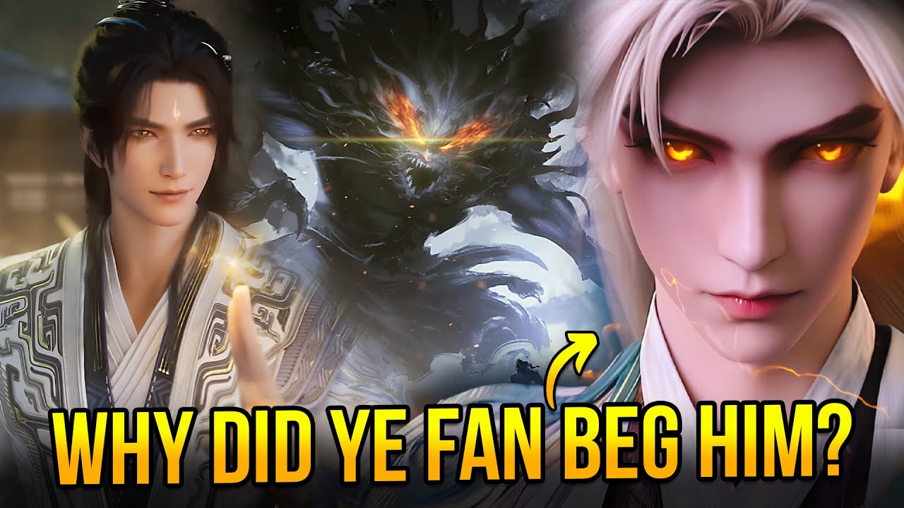 Even Emperor Huang Tian Couldn't Stop It! Why Ye Fan Traveled Back in Time to Beg for Help