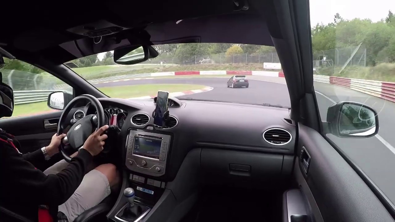 Ford Focus RS Mk2 on Nürburgring Nordschleife (2019)