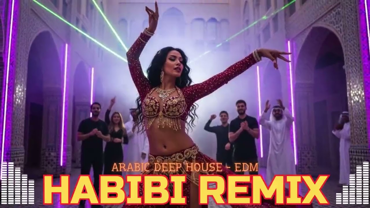 THIS IS HABIBI REMIX 2026 🔥🎧 EDM x Arabic Deep House