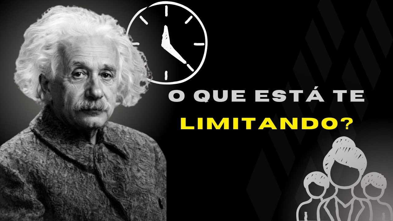 O Pensamento Invisível Que Está Limitando Você