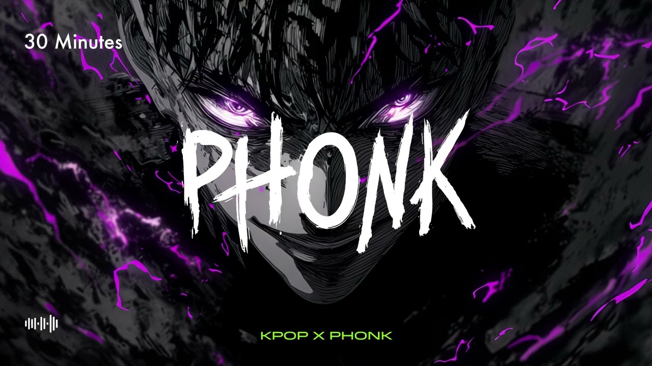 Phonk Addictive — K-POP X Phonk