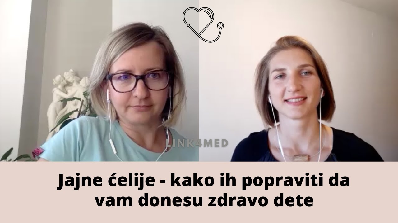 Kako da popravite kvalitet jajnih ćelija?