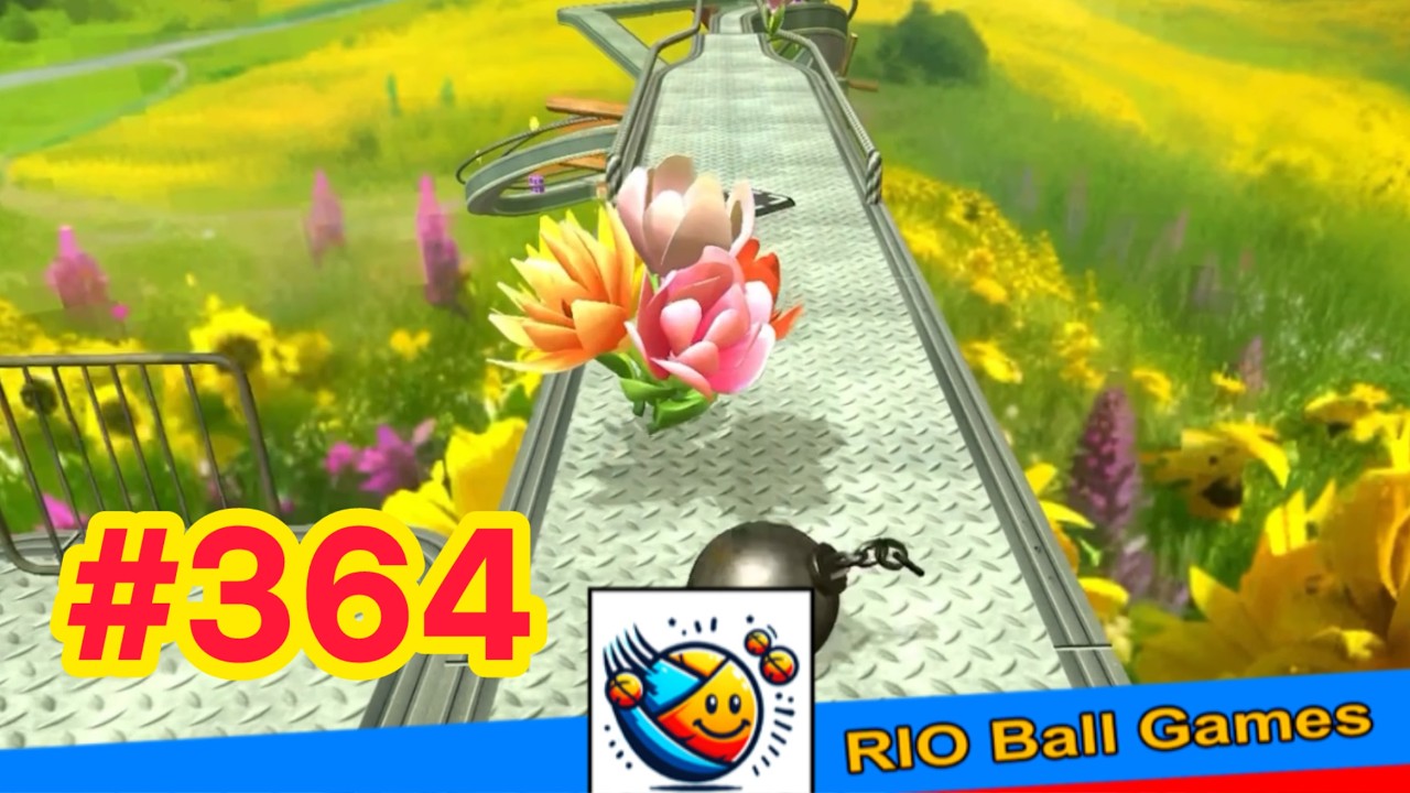Going Balls #364 1403202602 || Rio Ball Games