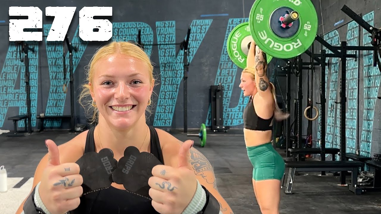 Can you beat Anikha Greer's Time? | TTT THROWDOWN 276