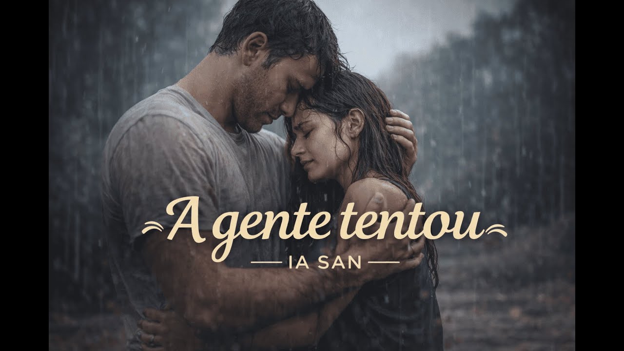 A Gente Tentou - IA SAN (Sertanejo anos 90)