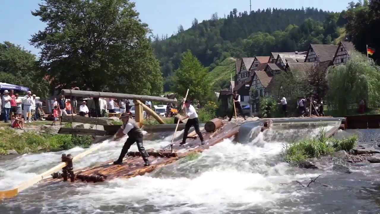 Schiltacher Flößer - Schwarzwaldstolz
