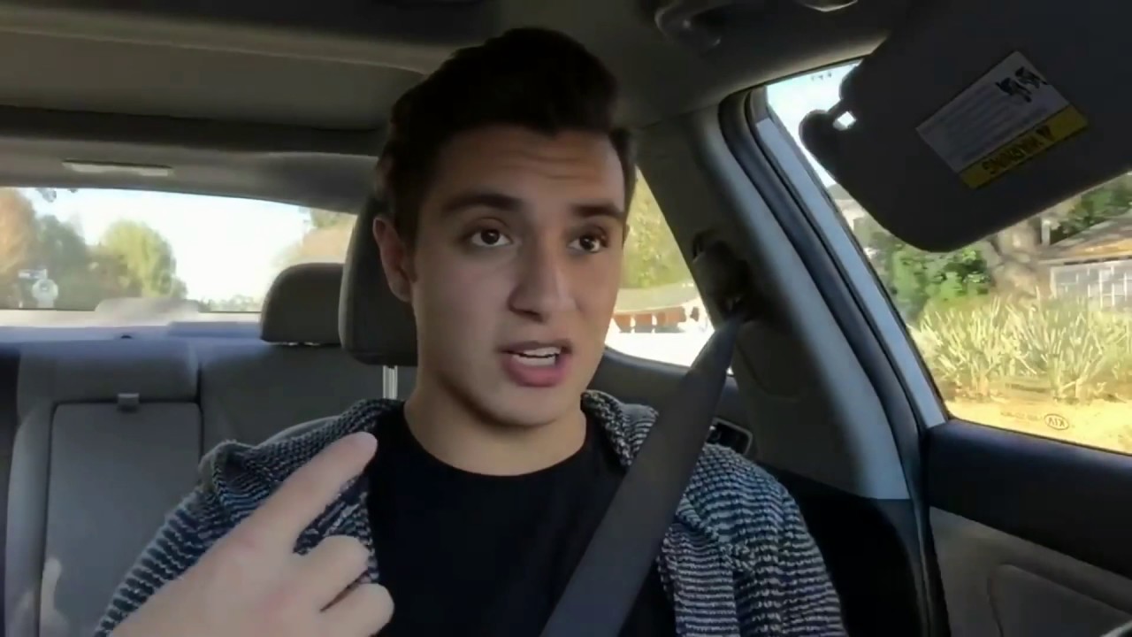 Gabriel Conte's Best Burps