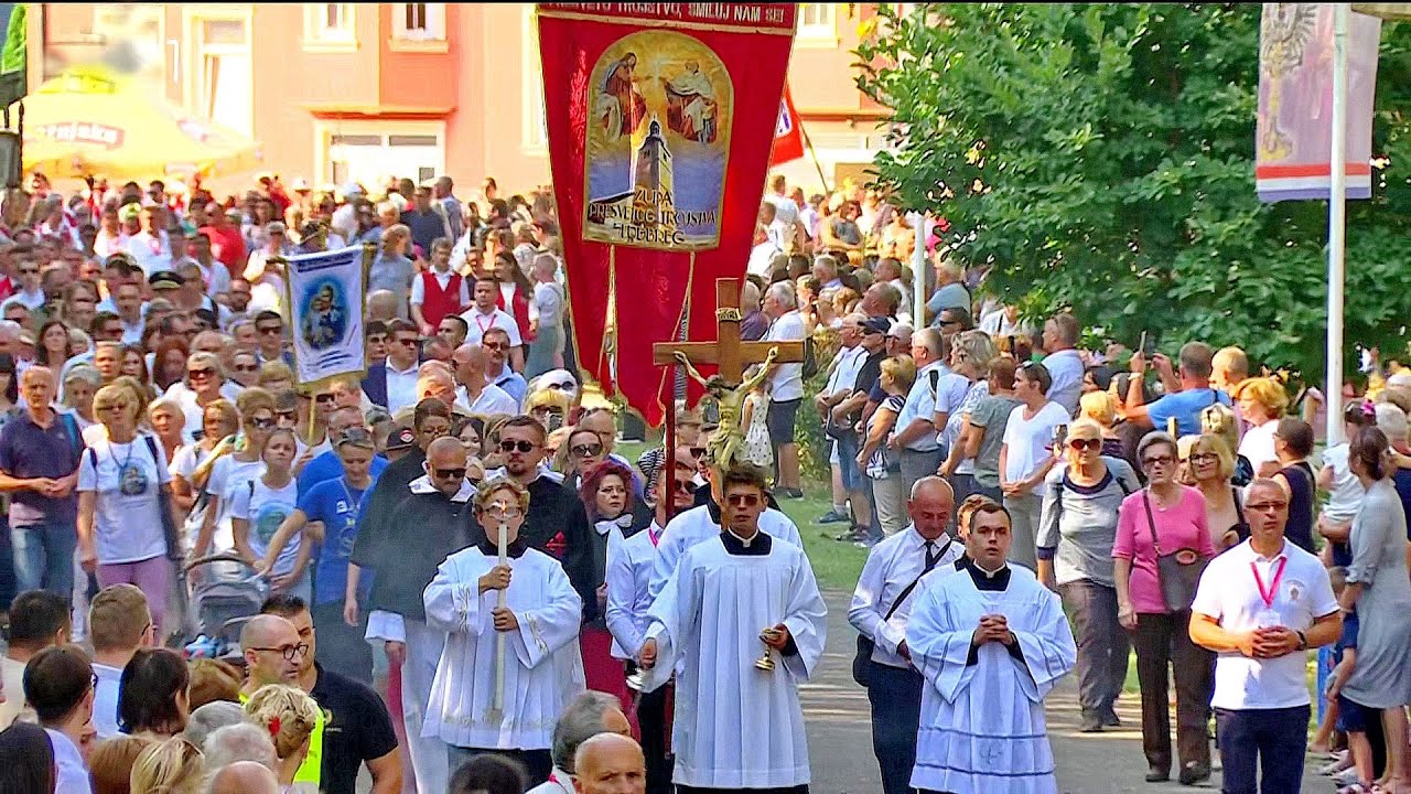 Ludbreg: Misa na čast Krvi Kristove 2024.
