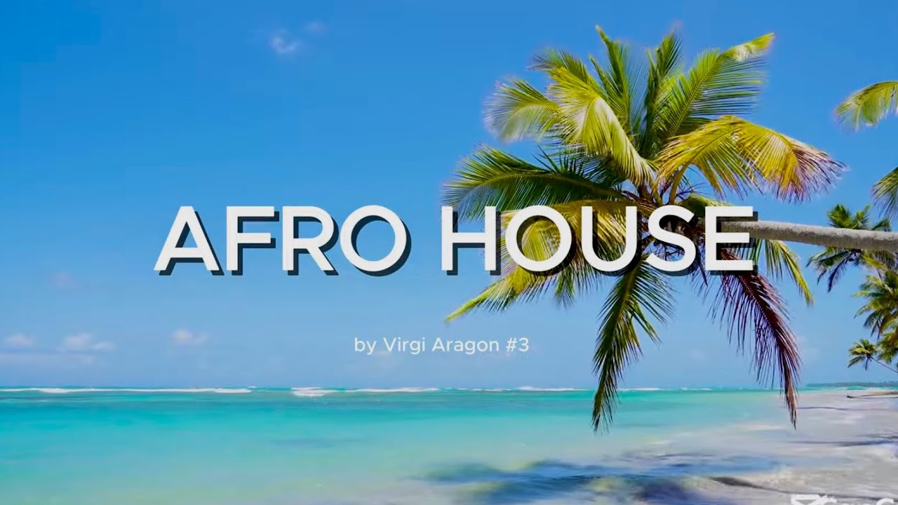AFRO HOUSE MIX  / BEACH CLUB / 2025 (Keinemusik, Hugel, Tyla, Bad Bunny..)