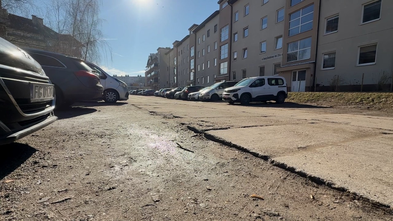 Radny ujawnia absurd! Ulica &bdquo;Inki&rdquo; od 20 lat prowizorką?