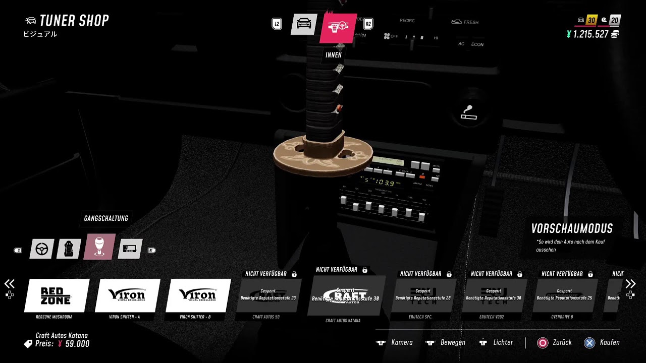JDM japanese drift master ap nach Japan