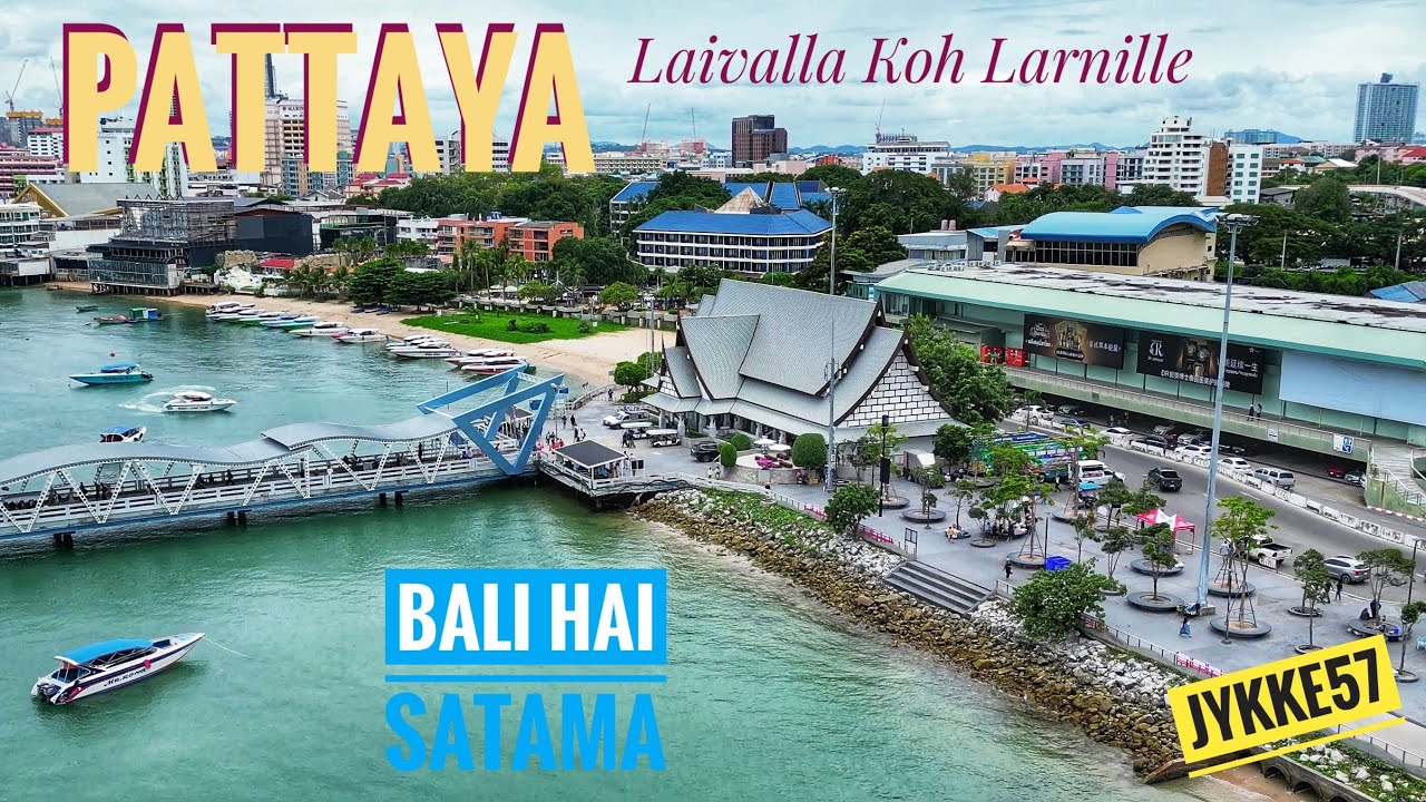 Bali Hain Satama 2025 Pattaya
