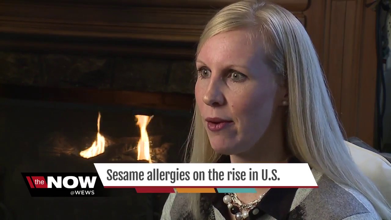 Sesame Allergies