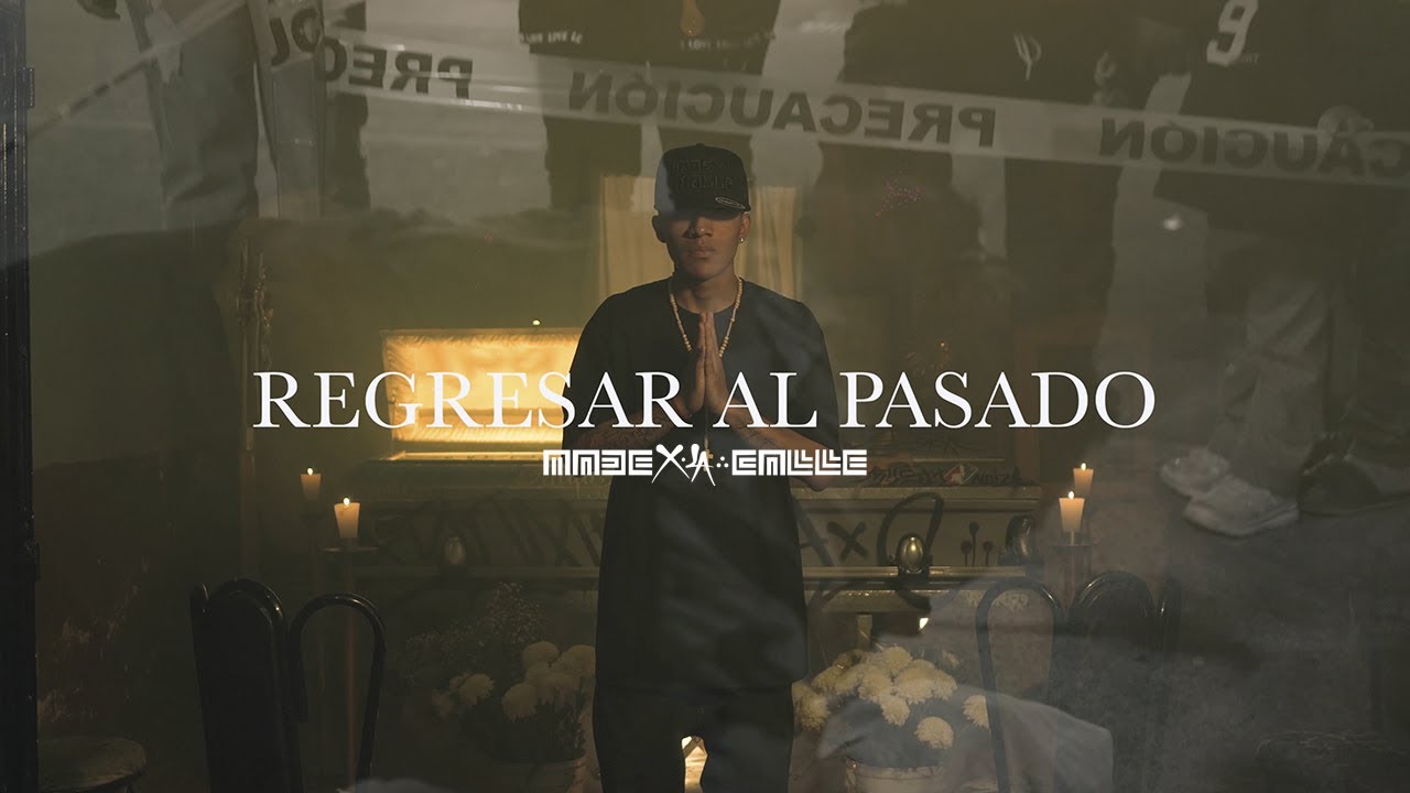 JASTER Ft Lil Chris - QUIERO REGRESAR AL PASADO (Video Oficial)