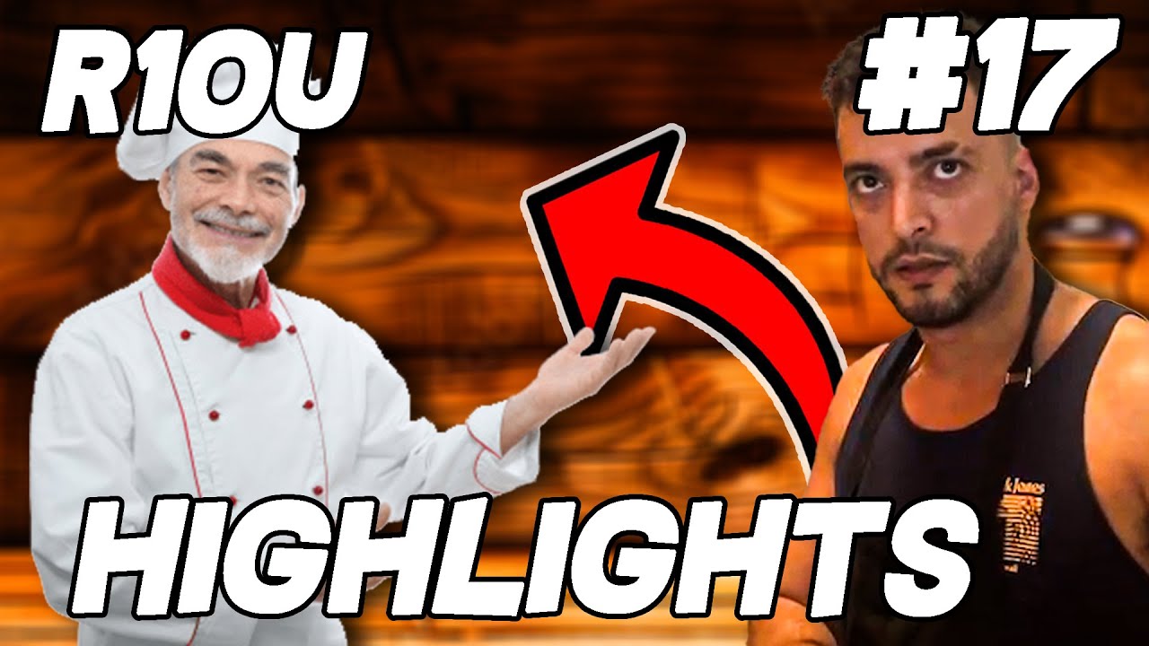 R1OUTV STREAM HIGHLIGHTS #17
