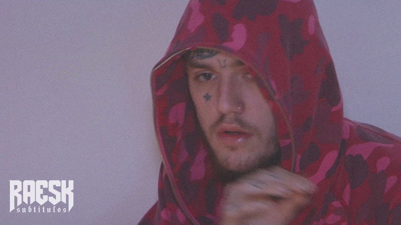 Lil Peep &ndash; No Respect Freestyle (Prod. GREAF) (Lyrics/Subtitulado al Espa&ntilde;ol)