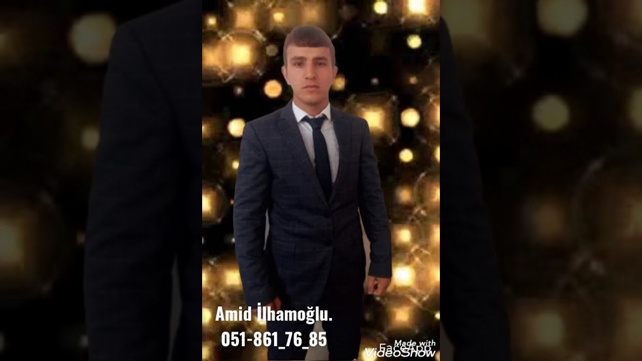 Amid İlhamoğlu.Səni unudmaqdan ötrü 2020 yeni.(cover)