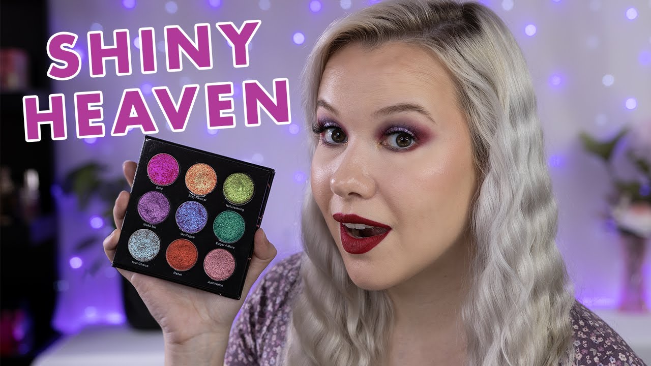 ItsBel Break The Rules Palette | 2 Looks & Swatch Comparisons