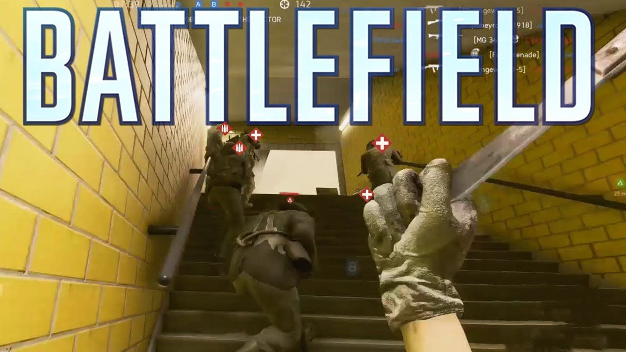 Calculated Moments - Battlefield Top Plays