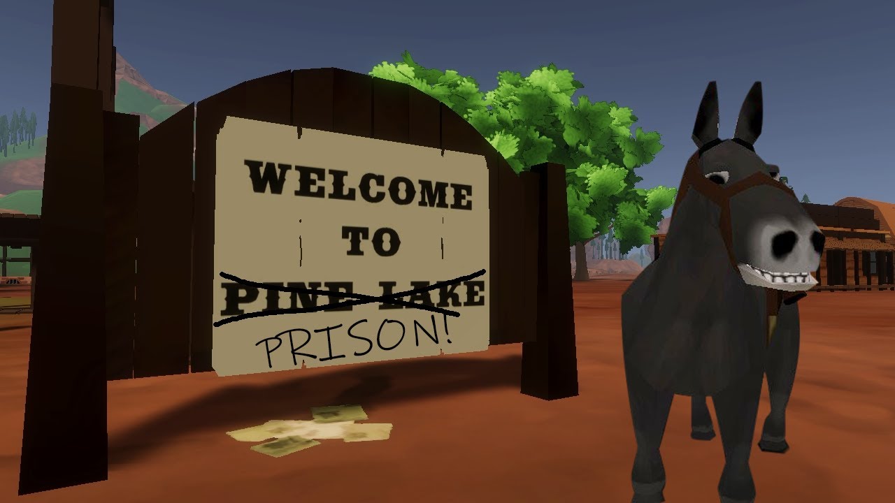 The No Time Wild West Gone Wrong
