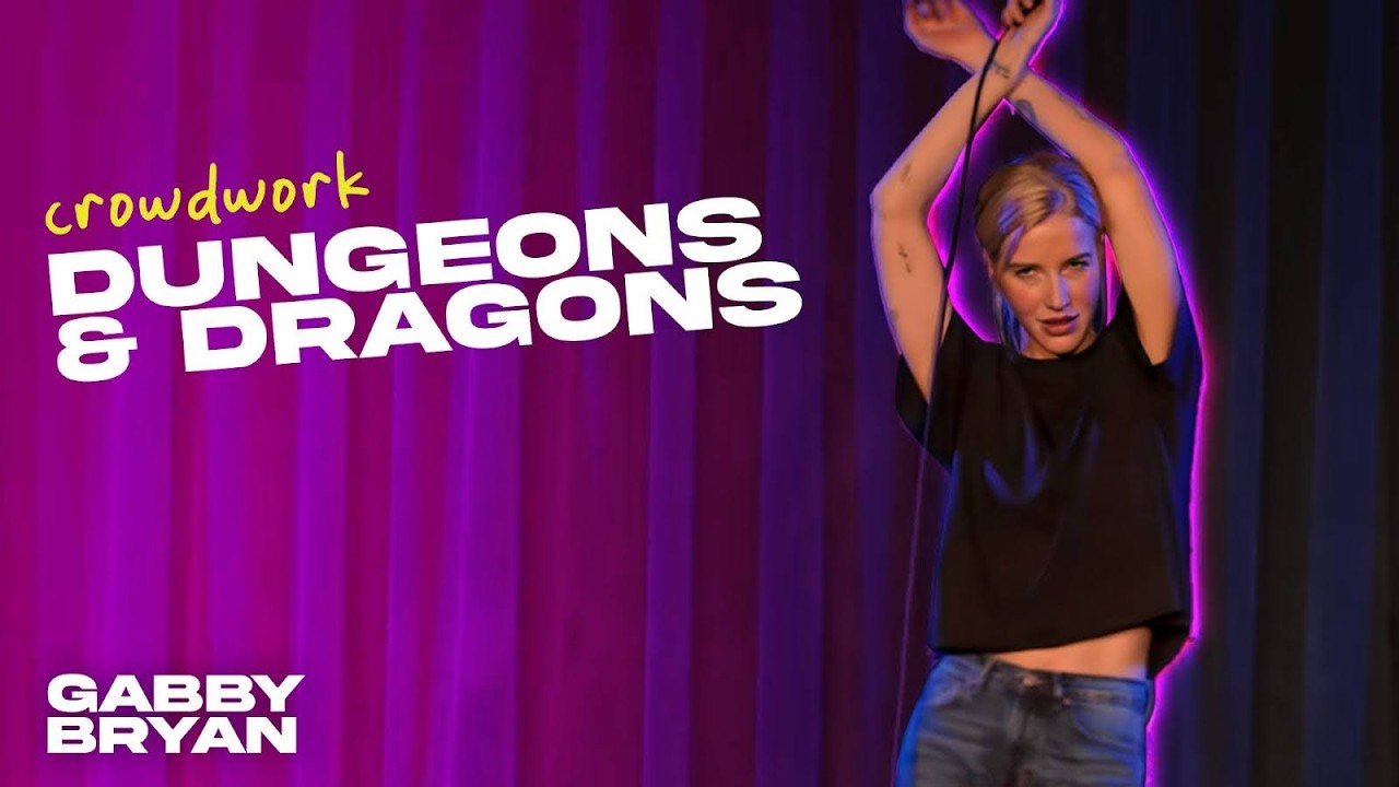 Dungeons and Dragons Divorce |  Gabby Bryan
