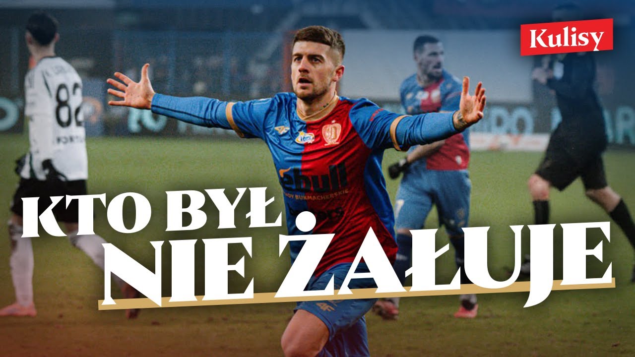 KTO BYŁ, NIE ŻAŁUJE  KULISY| Piast 🆚 Legia Warszawa 2:0 (0:0) | 18. kolejka PKO BP EKSTRAKLASA