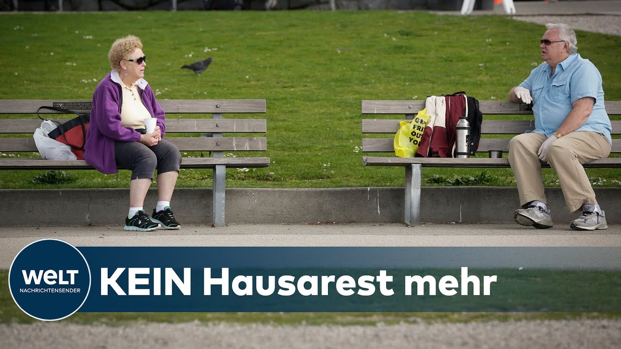 CORONA-MAßNAHME: Sachsen-Anhalt ist jetzt Lockerungsvorreiter