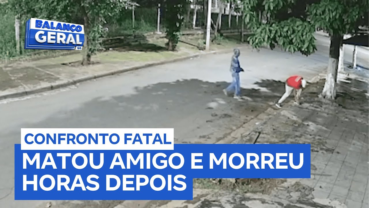 Suspeito de matar amigo durante a madrugada morre em confronto com a polícia