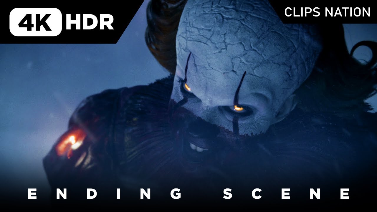 Death Of Pennywise | Ending Scene | IT: Welcome to Derry (2025) | 4K HDR 5.1