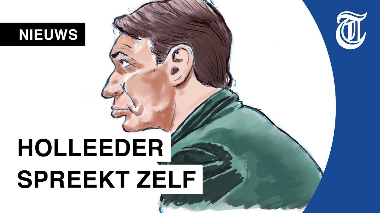 ‘Raar dat Holleeder niet snel een nieuwe laptop kreeg’