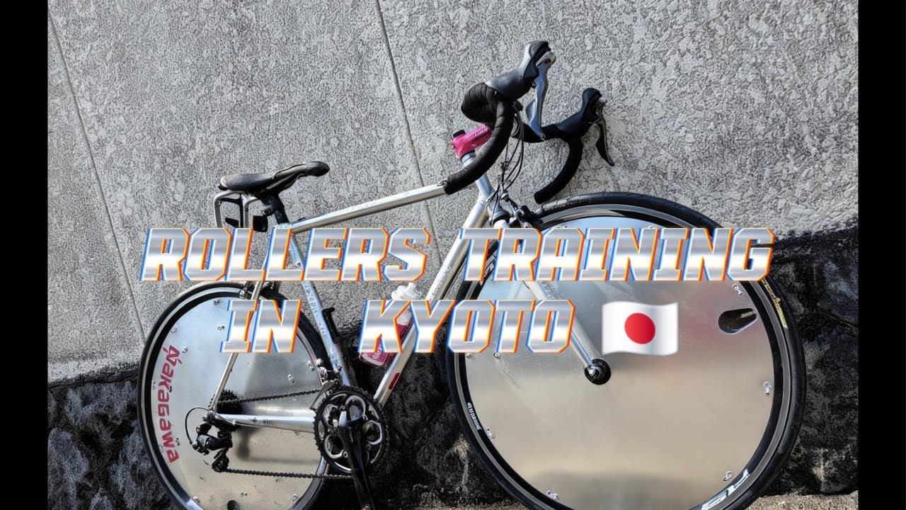 260310Tuesday evening training in Kyoto🇯🇵